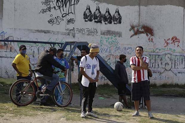 Puebla no superará pandemia si la gente no acata medidas sanitarias: BUAP