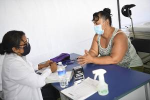 Llama SSA Puebla a prevenir el cáncer de cuello uterino