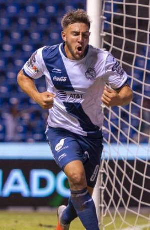 Lucas Cavallini deja al Club Puebla y llega al Cruz Azul