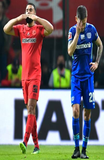 Toluca vence 1-0 al Bayer Levrkusen en partido amistoso