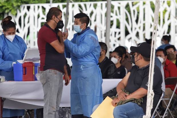 COVID-19 en Puebla: 367 contagios y seis decesos en las últimas horas