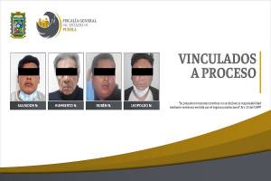 Cuatro personas son detenidas por abuso sexual a menores en Puebla