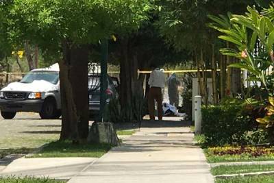 Asesinan en Colima a juez federal y a su esposa