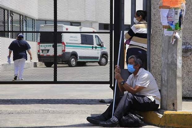 Quejas contra el IMSS en Puebla se triplicaron en un mes