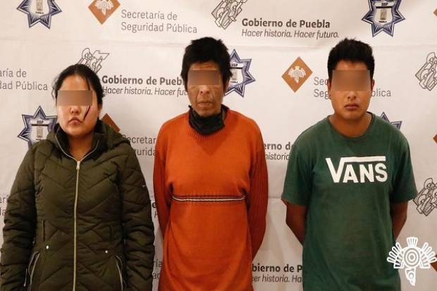 Narcovendedores con 200 dosis de droga son detenidos en Romero Vargas