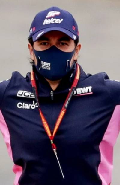 Fórmula Uno: Sergio Pérez obtiene cuarto lugar en el GP de Rusia