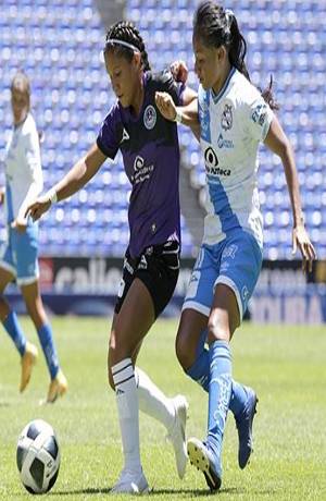 Puebla Femenil regresa a la senda de la victoria; 2-0 a Mazatlán FC