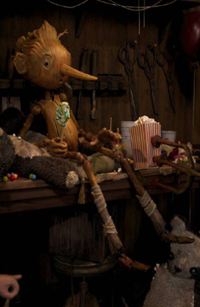 Pinocho, de Guillermo del Toro, será exhibida en la UNAM y habrá función gratuita