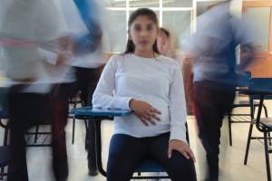 Repuntan partos adolescentes en Puebla; hubo 9 mil en 2020