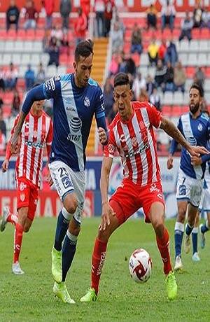 Club Puebla salió electrocutado 2-0 por el Necaxa