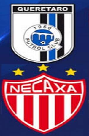 Liga MX: Querétaro va por la remontada ante Necaxa