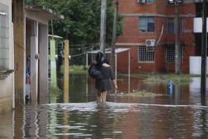 Tabasco lleva tres días inundado