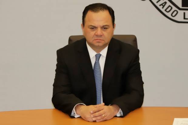 Reconciliación, busca Rodríguez Almeida como encargado de gubernatura de Puebla