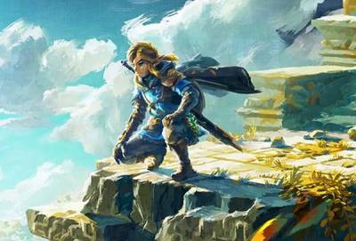 The Legend of Zelda: Tears of the Kingdom ha superado los 10 millones de copias vendidas