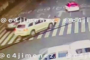 VIDEO: El momento en que Facundo Rosas atropelló y mató a una mujer