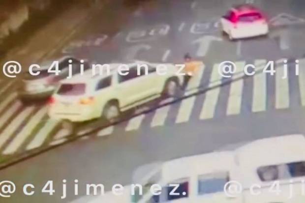 VIDEO: El momento en que Facundo Rosas atropelló y mató a una mujer