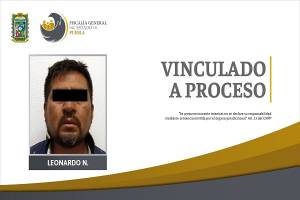 FGE detiene al &quot;Masha&quot;, presunto homicida de un agente ministerial en Puebla