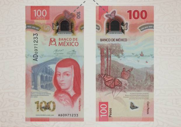 Hasta en 6 mil pesos se vende el nuevo billete de 100