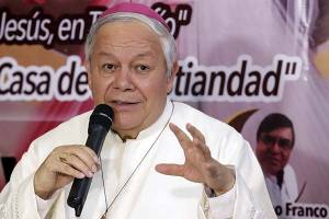 Inseguridad y salud, retos pendientes del gobierno de AMLO: arzobispo de Puebla