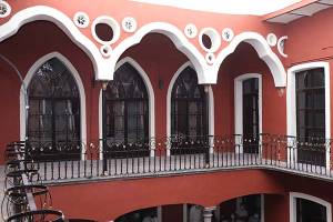 Barbosa Huerta inauguró rehabilitación de la Casa del Torno y Casa Albisúa