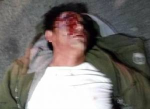 Pasajeros de la Ruta 25 golpean a asaltante al sur de Puebla