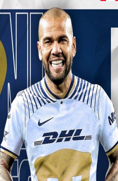 Pumas ya espera a Dani Alves y le enseña &quot;el camino&quot; en CU