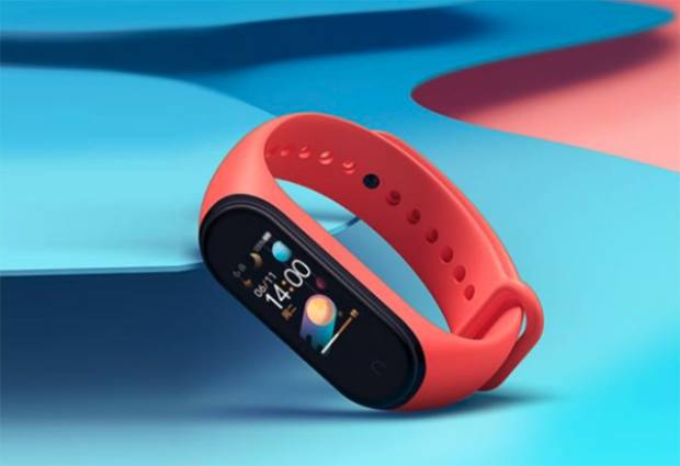 Xiaomi Mi Smart Band 4: Precio y disponibilidad en México