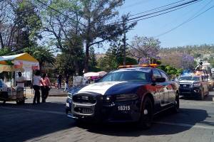 Se redoblará número de elementos policiales en Tecamachalco: Barbosa