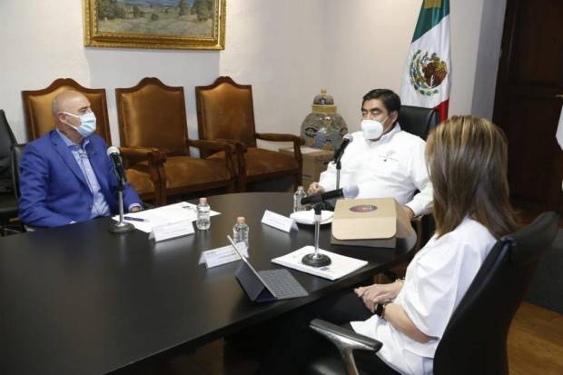 Presentan el consejo ciudadano “Preparémonos” para enfrentar crisis por COVID-19 en Puebla