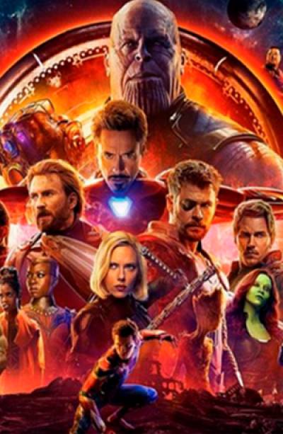 Avengers: Endgame, la película más vista en la historia de México
