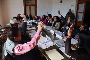 Cabildo de Zacatlán aprueba donación de predio para bachillerato de Poxcoatzingo
