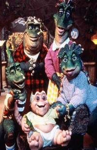 Bebé Sinclair y Dinosaurios regresan a la pantalla por Disney+