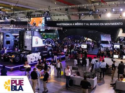 Puebla, centro de negocios de autotransporte