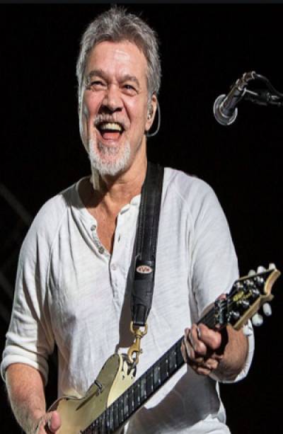 Adiós a Eddie Van Halen, muere el guitarrista rockero víctima de cáncer