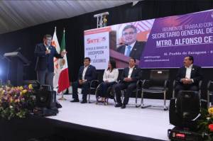SNTE: Esta semana reinstalan a 12 maestros de Puebla opositores a la reforma educativa