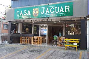 Delincuentes asestaron atraco a restaurante; ahora fue Casa Jaguar de Anzures