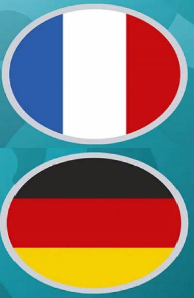 Euro 2020: Francia enfrenta a Alemania en duelo de poder