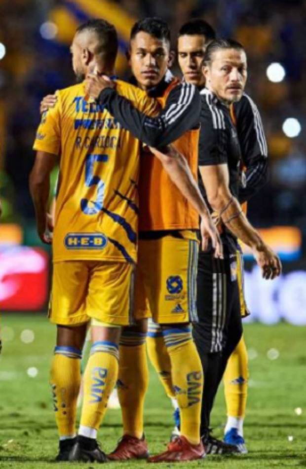 Tigres reporta 12 casos de COVID-19 y se pospone juego ante Santos