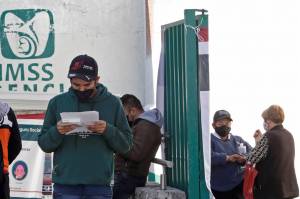 México roza los 50 mil contagios diarios de COVID