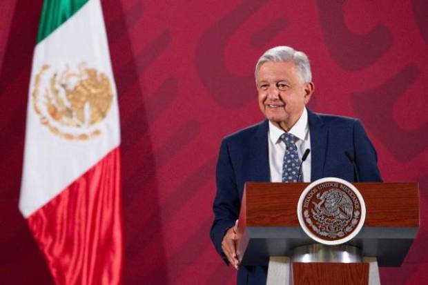 AMLO reconoce que bajó su popularidad