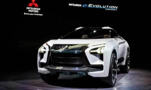 Mitsubishi Engelberg Tourer será SUV eléctrica