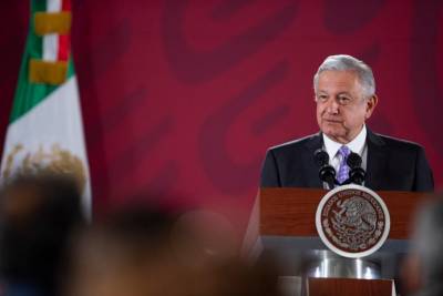 Revertir concesión de agua en Puebla corresponde a autoridades locales: AMLO