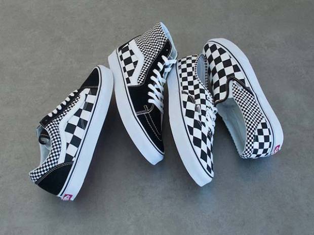 El sensacional regreso de los tenis Vans