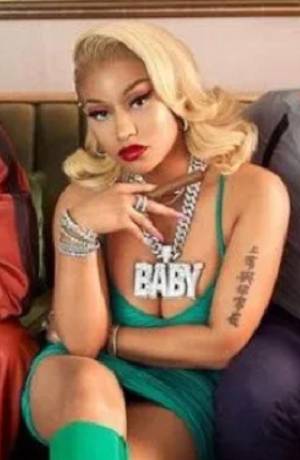 Nicki Minaj regresa al mundo musical con “Do We Have a Problem?”