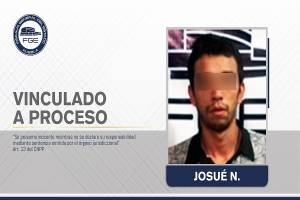 Mató a un hombre tras asaltar una vivienda en Puebla; fue vinculado a proceso