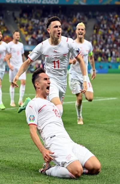 Euro 2020: Suiza elimina a Francia, quien pintaba para campeón