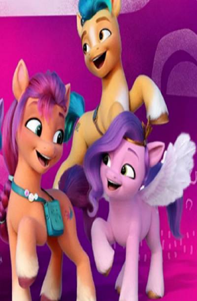 &quot;My Little Pony&quot;, la nueva generación llega a Netflix