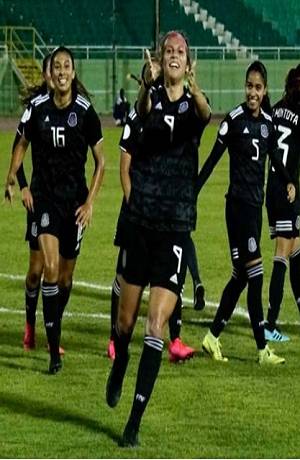 Tri Femenil derrotó 4-0 a Trinidad y Tobago y está en semifinales del premundial Sub-20