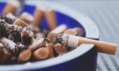 COVID-19 provoca que más personas fumen por confinamiento