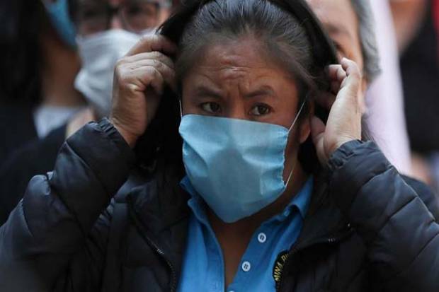 Coronavirus en México: 194 muertos; 3 mil 441 casos confirmados, más de 10 mil sospechosos